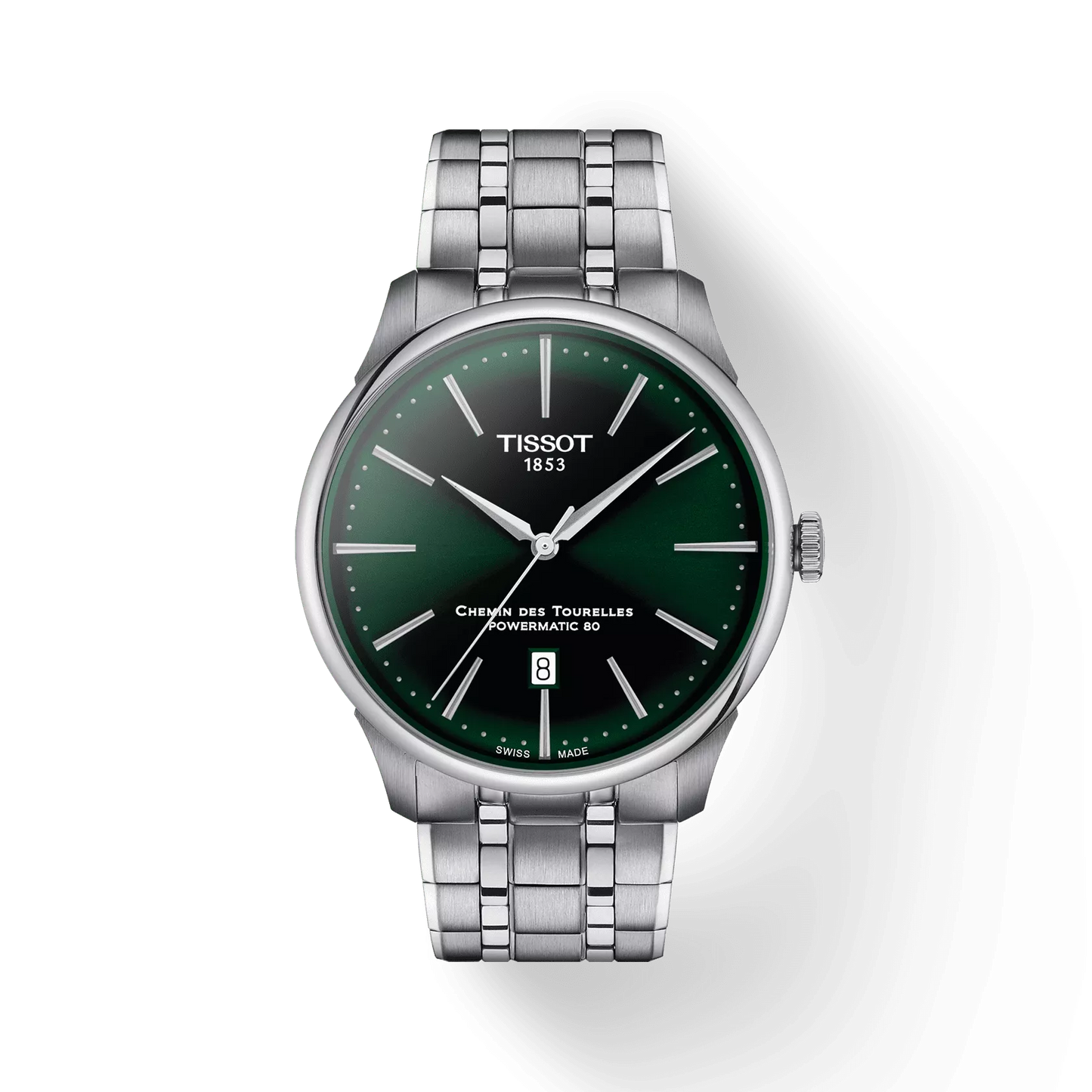 Tissot Chemin des Tourelles 42mm