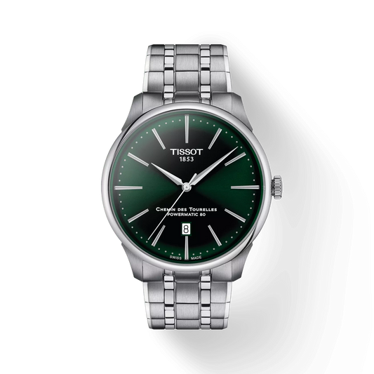 Tissot Chemin des Tourelles 42mm