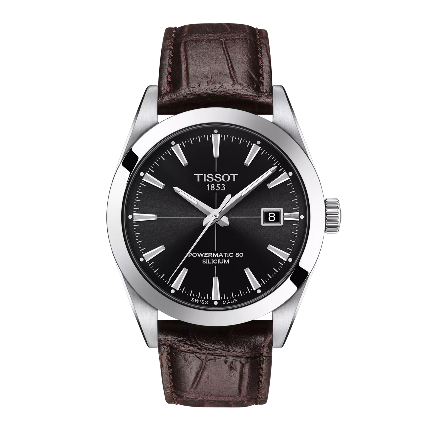 Tissot Gentleman Powermatic 80 Silicium