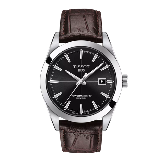 Tissot Gentleman Powermatic 80 Silicium