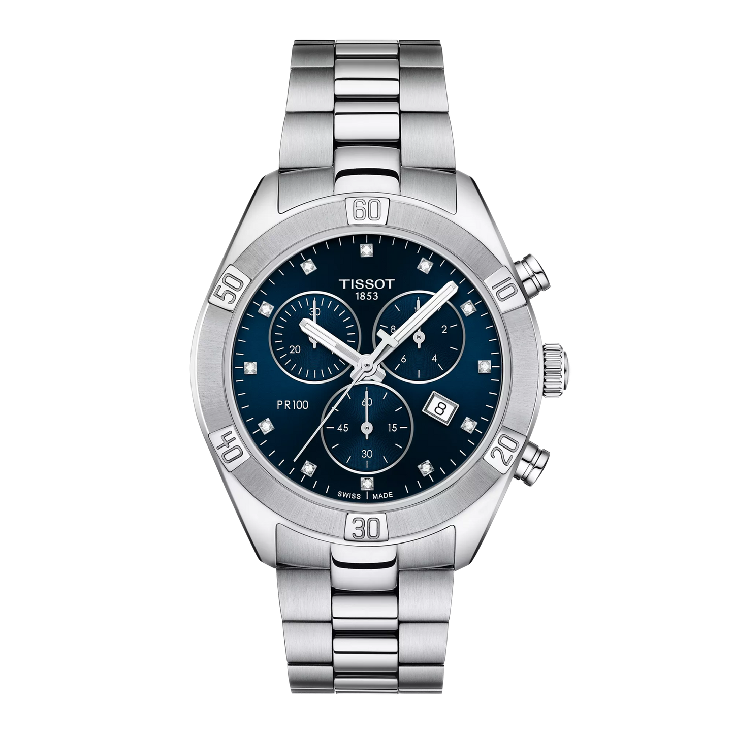 Tissot PR 100 Sport Chic 38mm