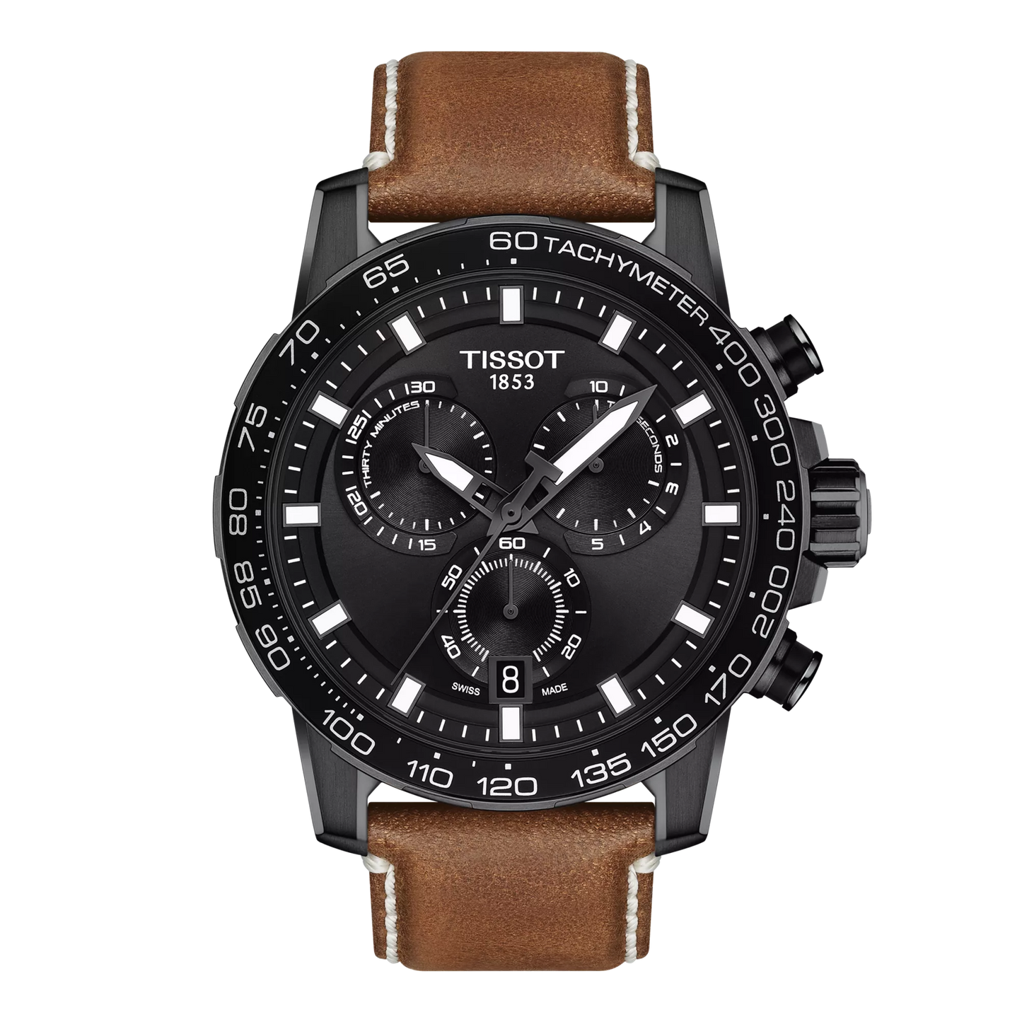 Tissot Supersport Chrono 45.5mm