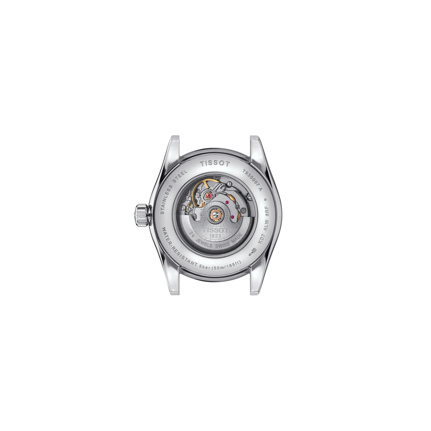 Tissot T-My Lady Gold 29mm