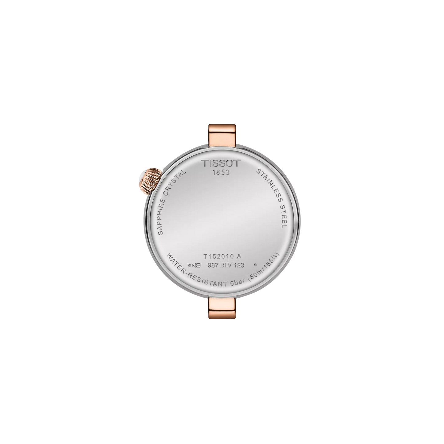 Tissot Desir T1520102211800 28mm