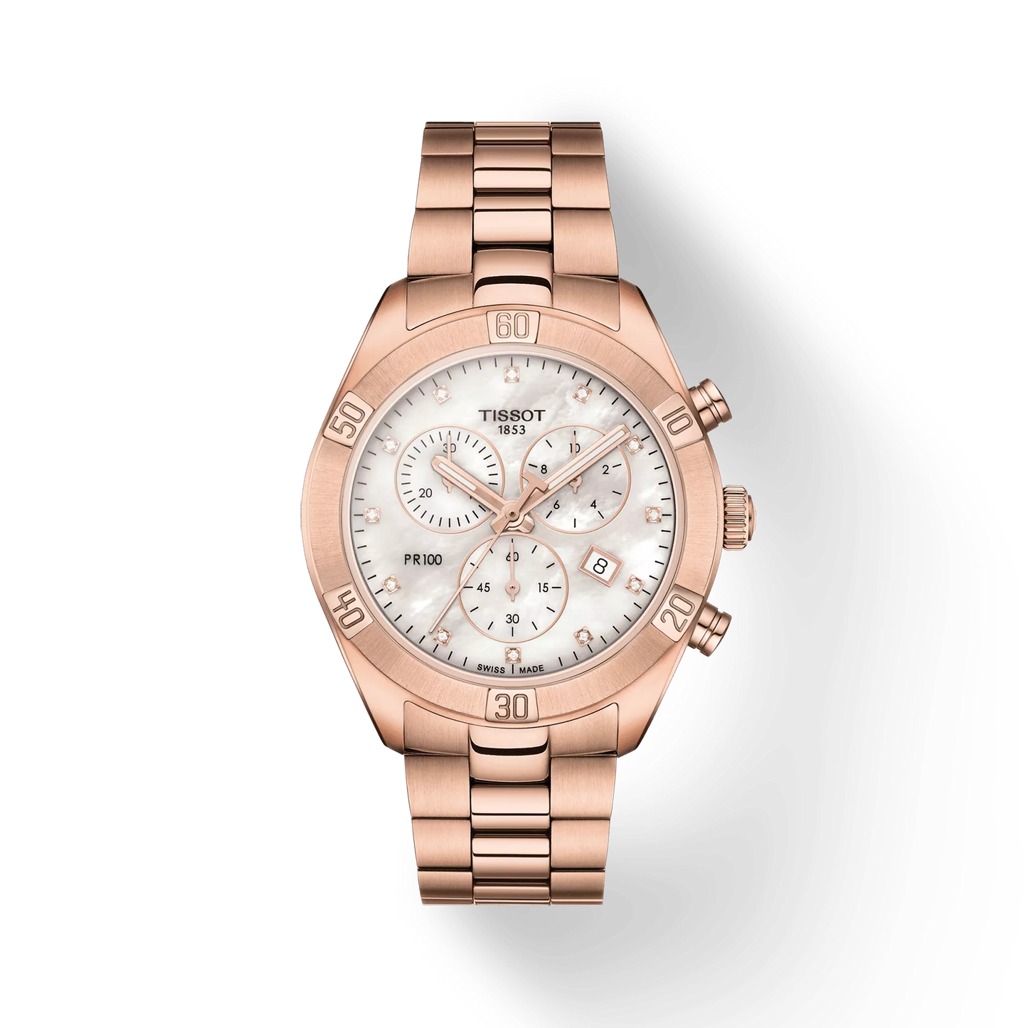 Tissot PR 100 Sport Chic Chronograph