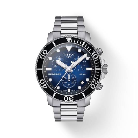 Tissot Seastar 1000 45.5mm