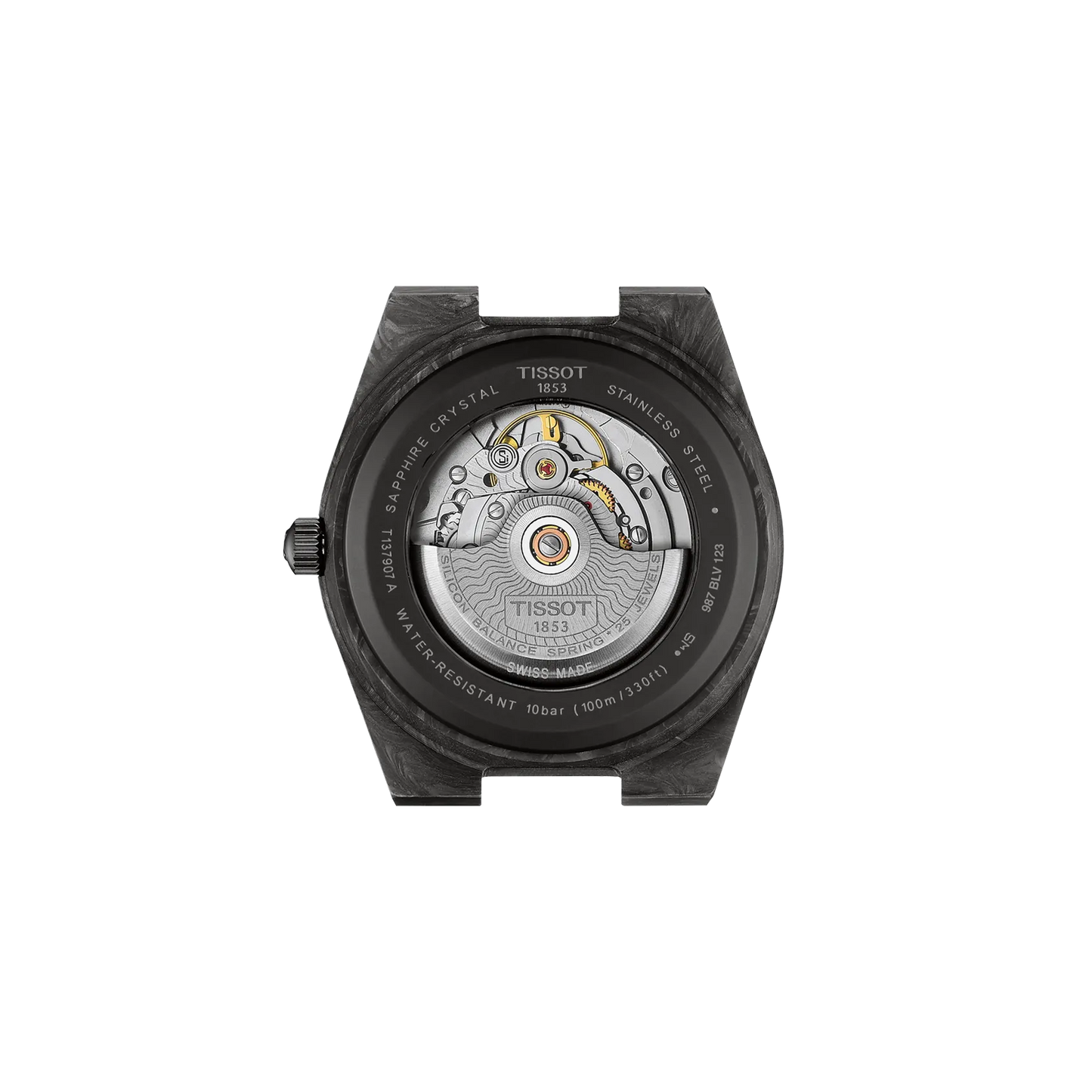Tissot PRX Carbon 40.5mm