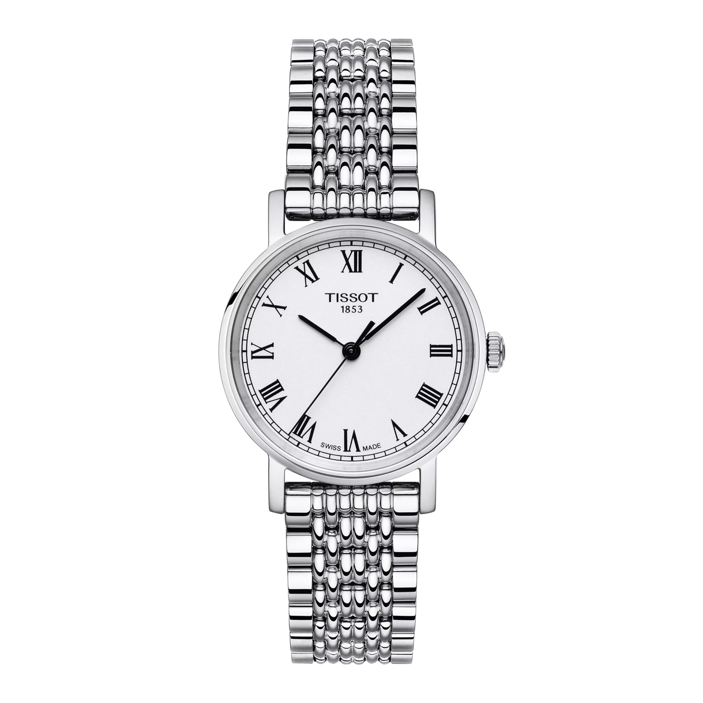 Tissot Everytime 30mm Jungfraubahn Edition