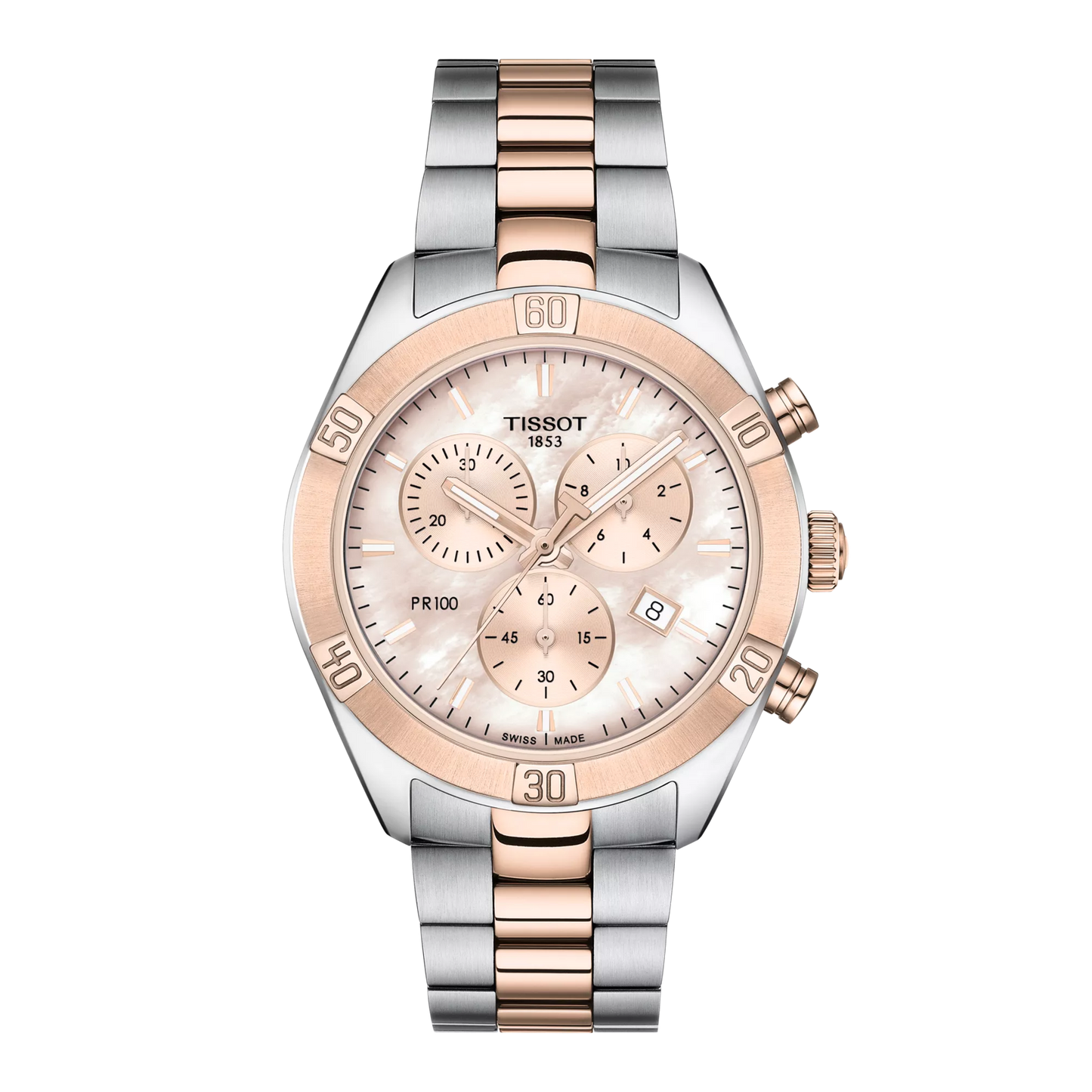 Tissot PR 100 Sport Chic Chronograph