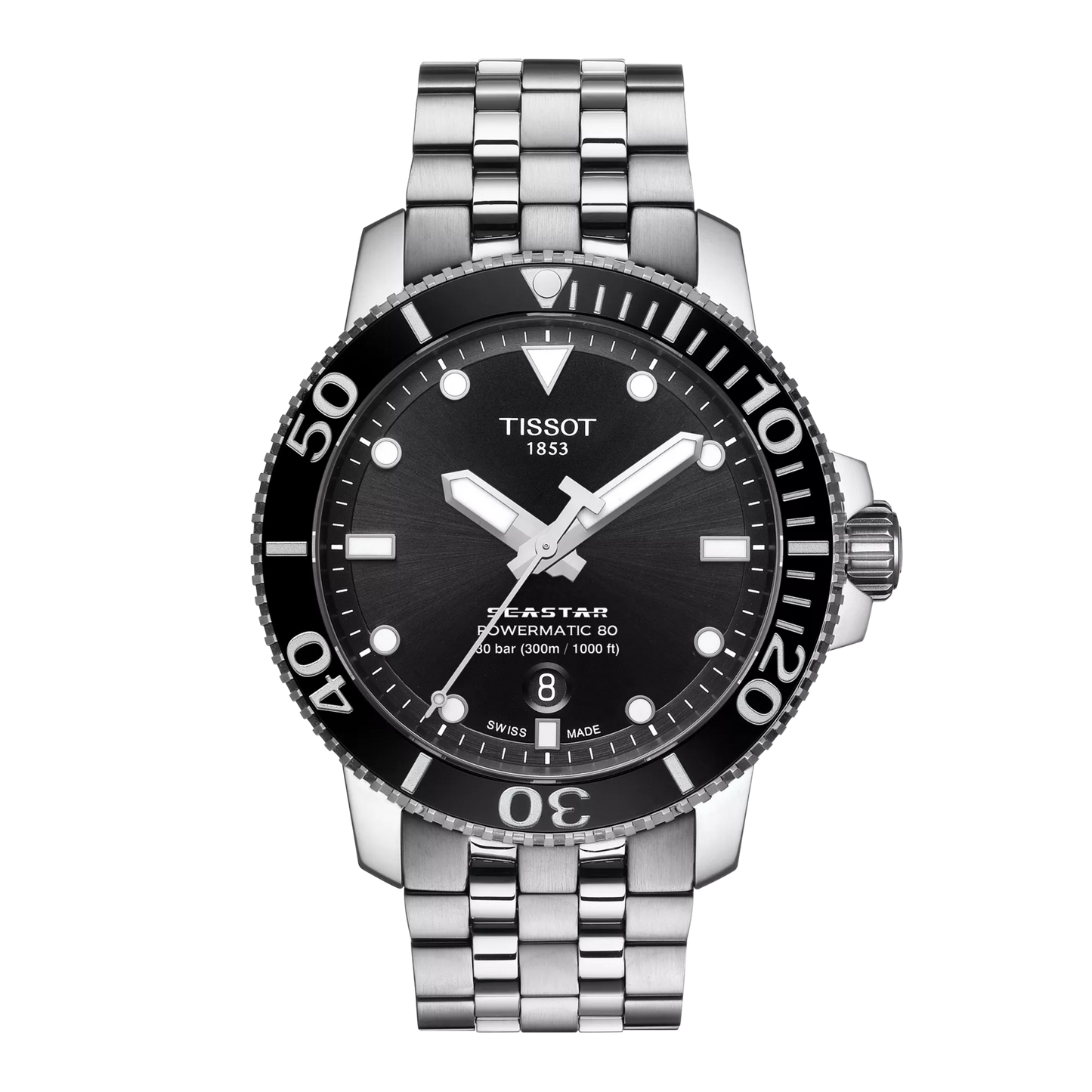 Tissot Seastar 1000 43mm