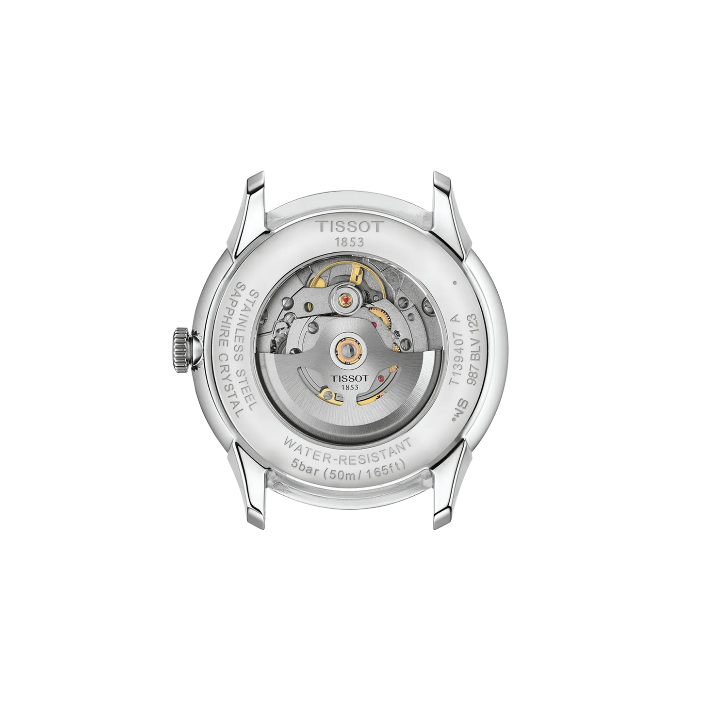 Tissot Chemin Des Tourelles 42mm