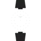 Tissot PRX 40mm Siyah Kauçuk Kayış