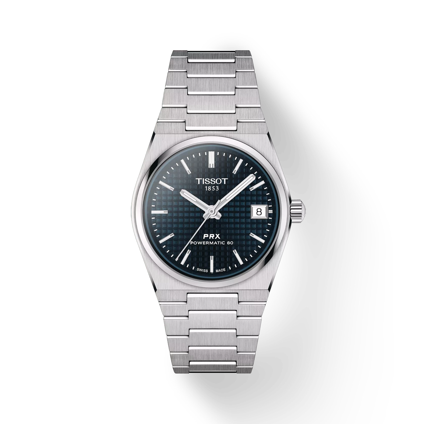 Tissot PRX T1372071104100 35mm