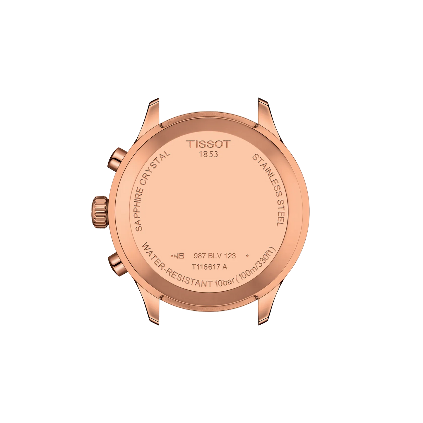 Tissot Chrono XL Classic 45mm