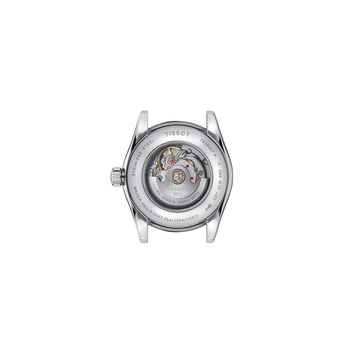 Tissot T-My Lady Gold 29mm