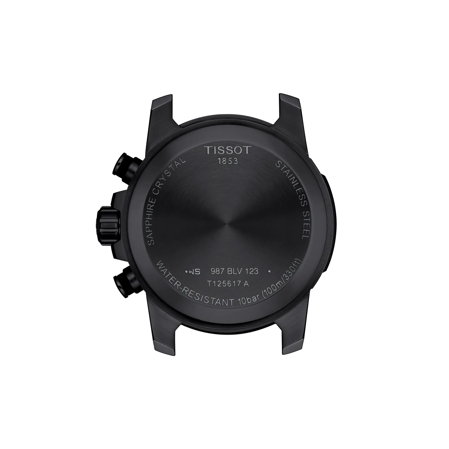 Tissot Supersport Chrono Basketball Edition 45.5mm