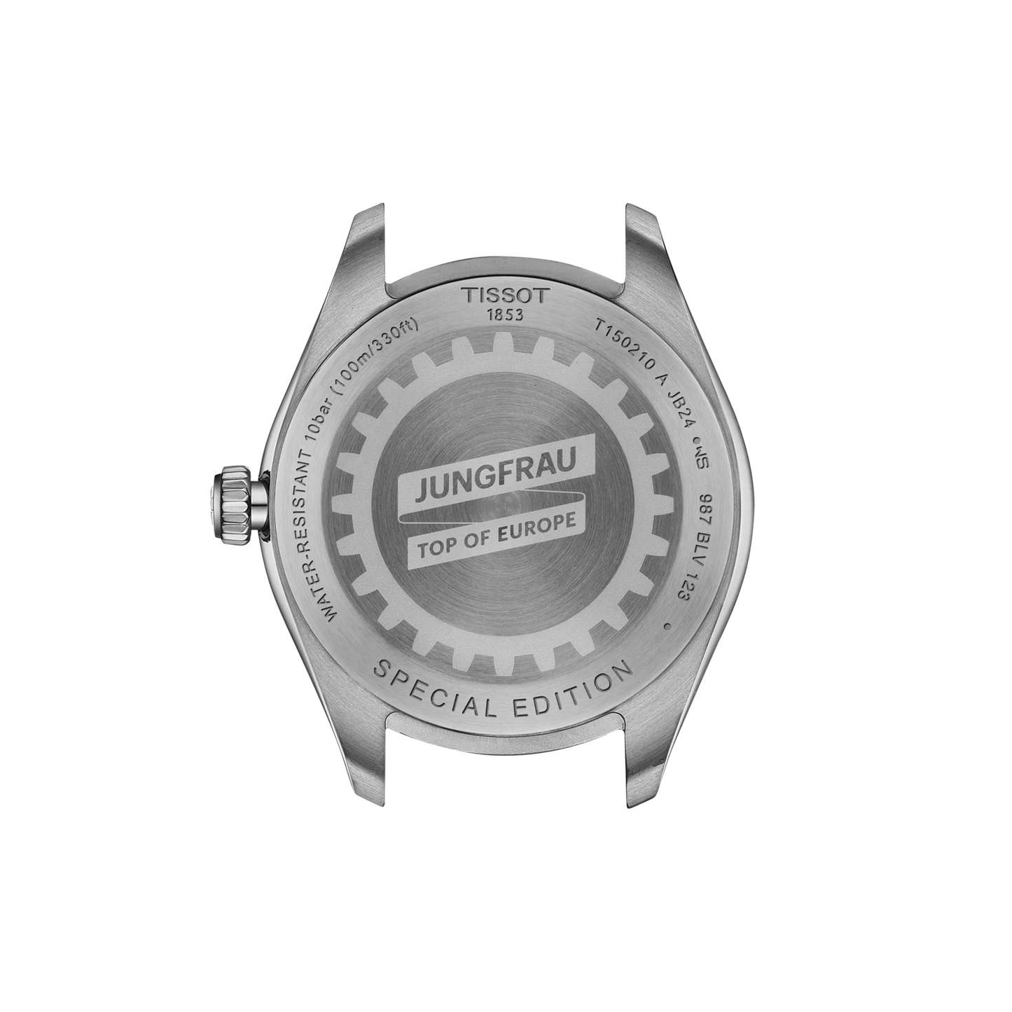 Tissot PR 100 Jungfraubahn 34mm