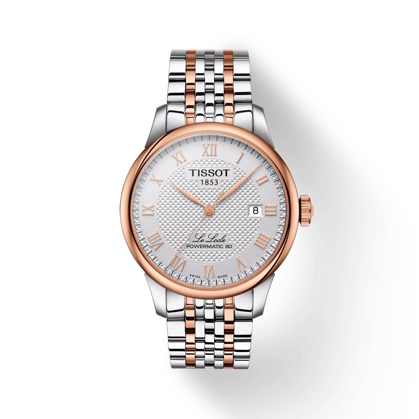 Tissot Le Locle 39.3mm