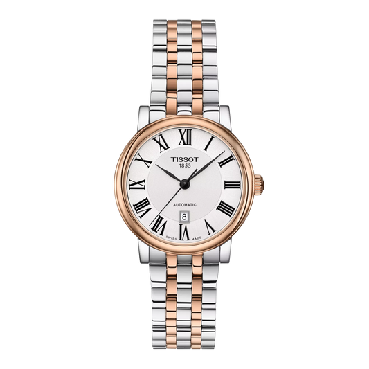 Tissot Carson Premium Automatic lady