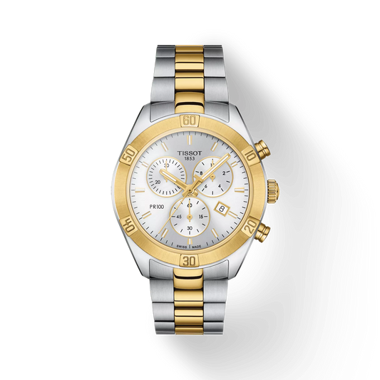 Tissot PR 100 Sport Chic 38mm