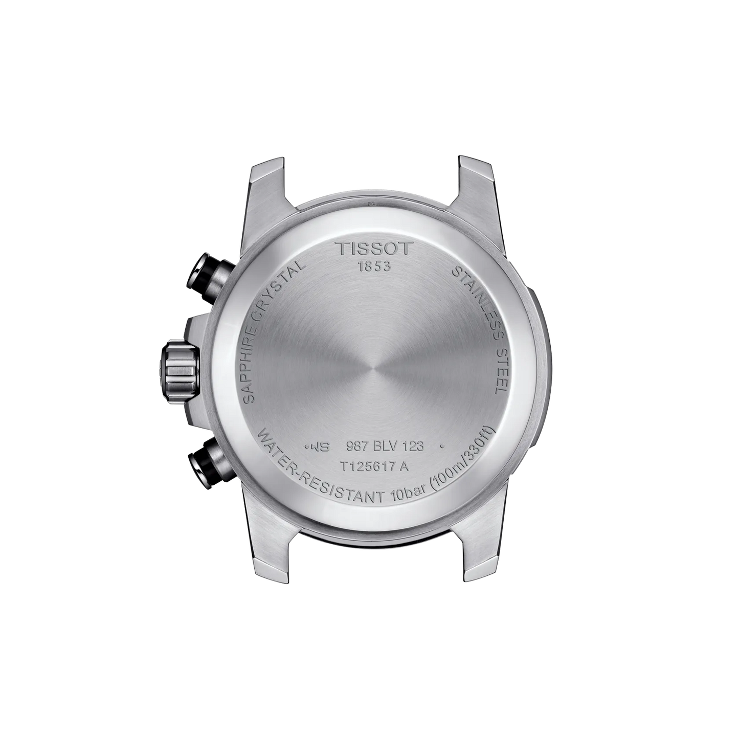 Tissot Supersport Chrono 45.5mm