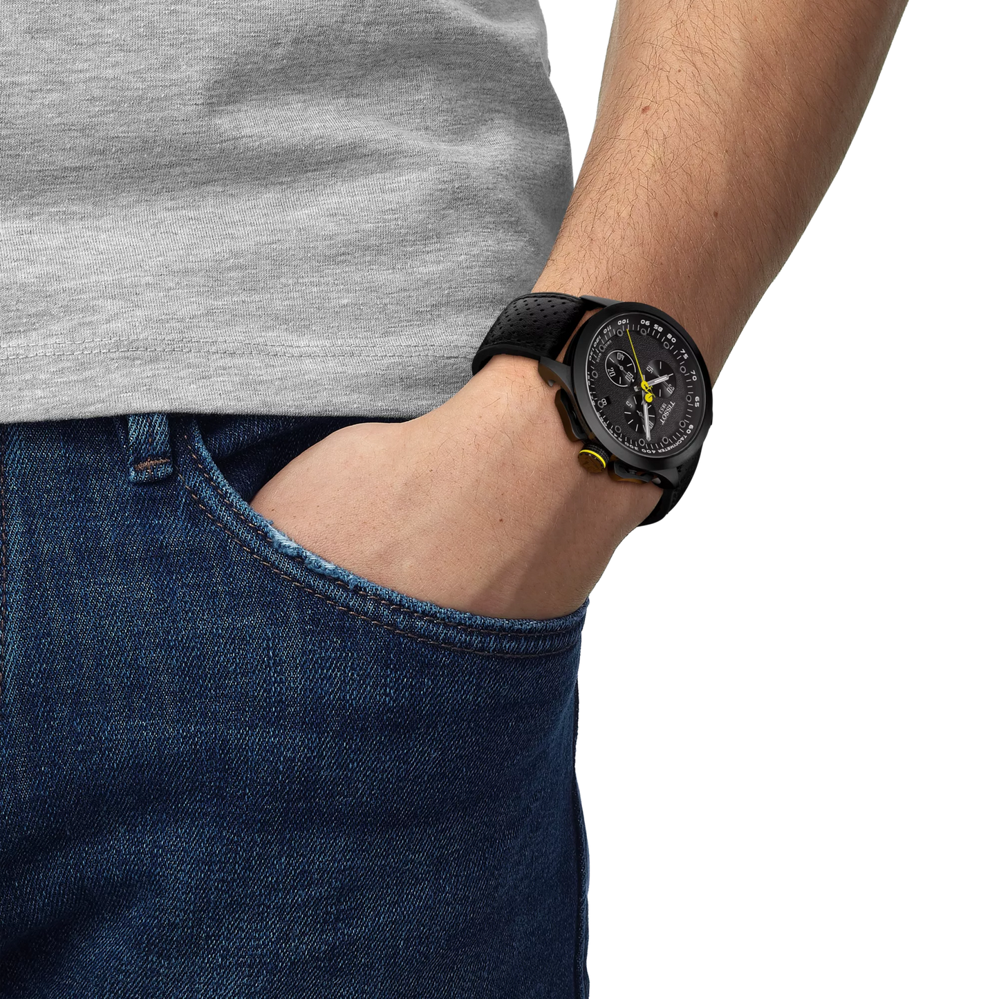 Tissot T-Race Cycling Tour de France 2022 Special Edition