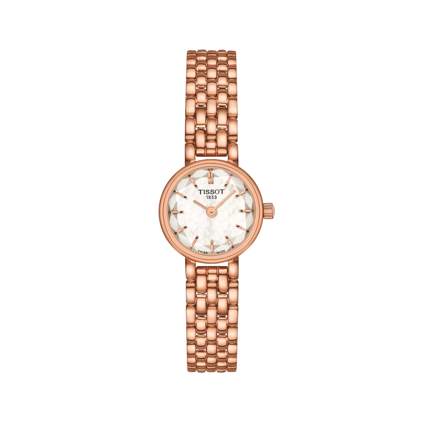 Tissot Lovely Round 19.5mm
