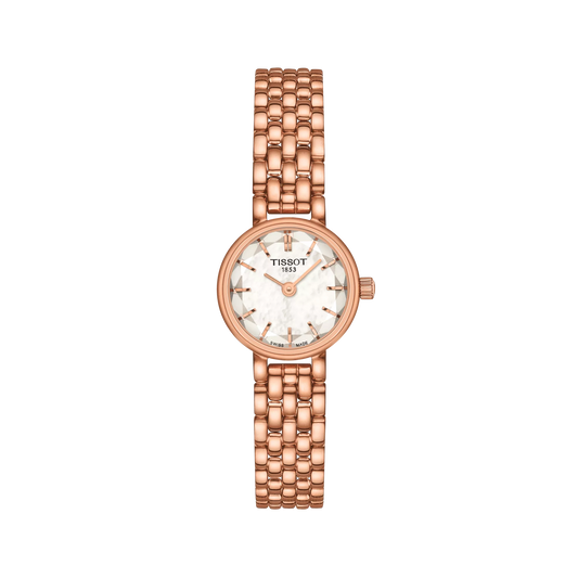 Tissot Lovely Round 19.5mm