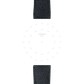 Tissot mavi tekstil kayış boynuz aralığı 22 mm