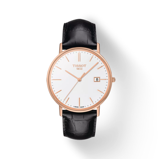 Tissot Goldrun Gold 38mm