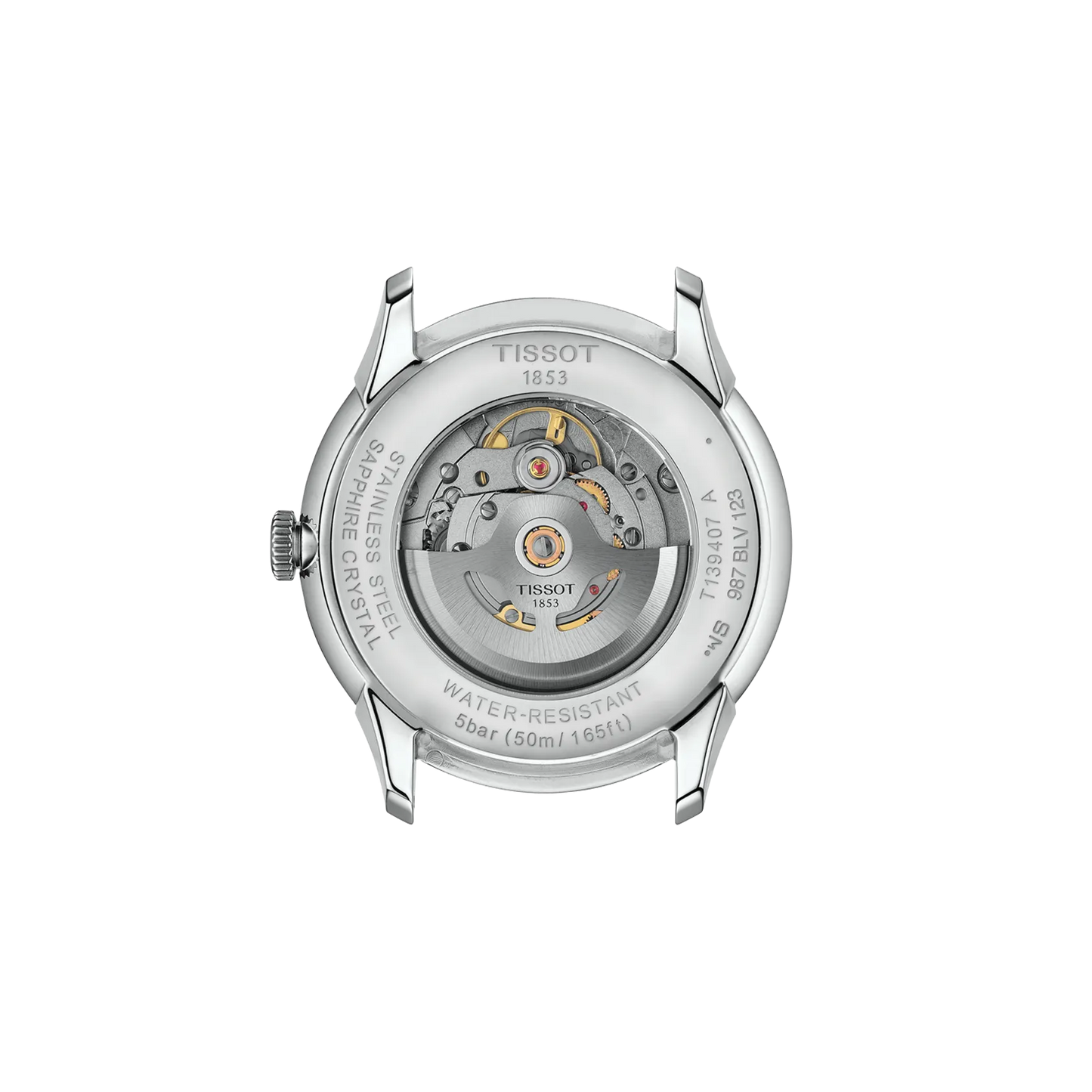 Tissot Chemin des Tourelles 42mm