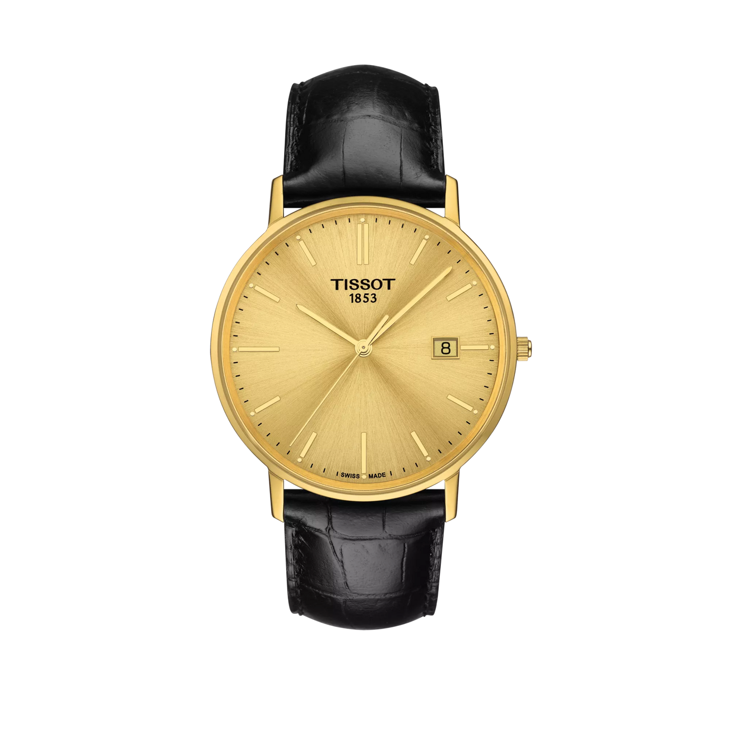 Tissot Goldrun Gold 38mm