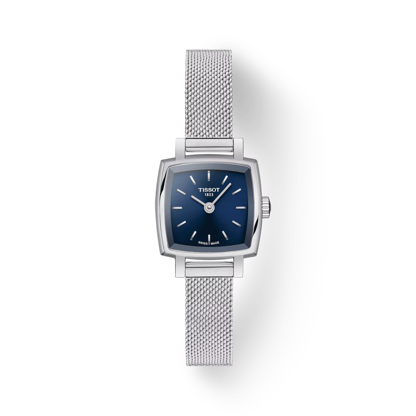 Tissot Lovely Square 20x20mm