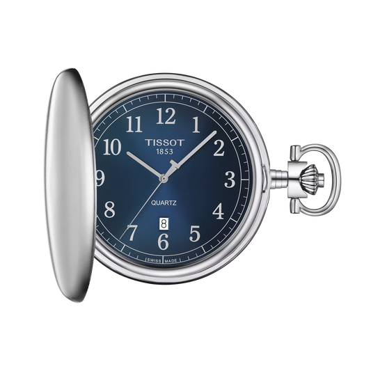 Tissot Savonnette 48.5mm