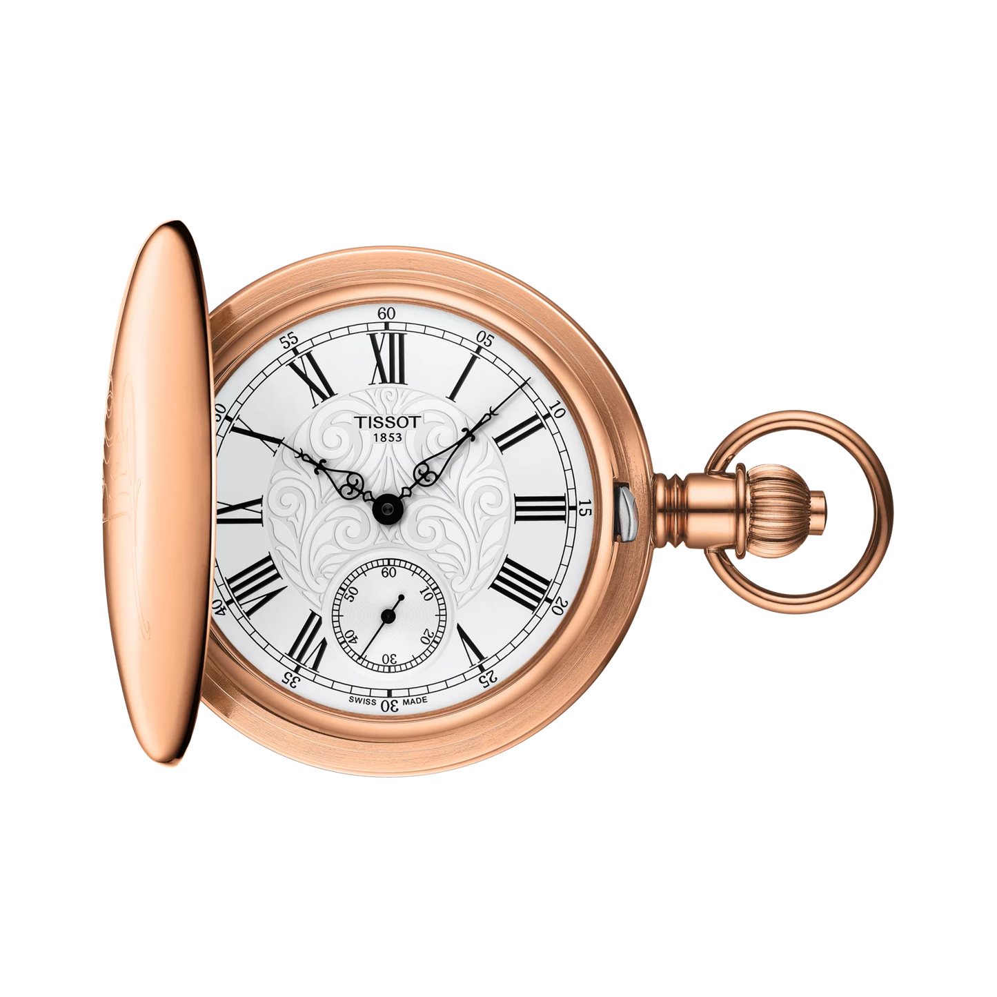 Tissot Savonnette Mechanical