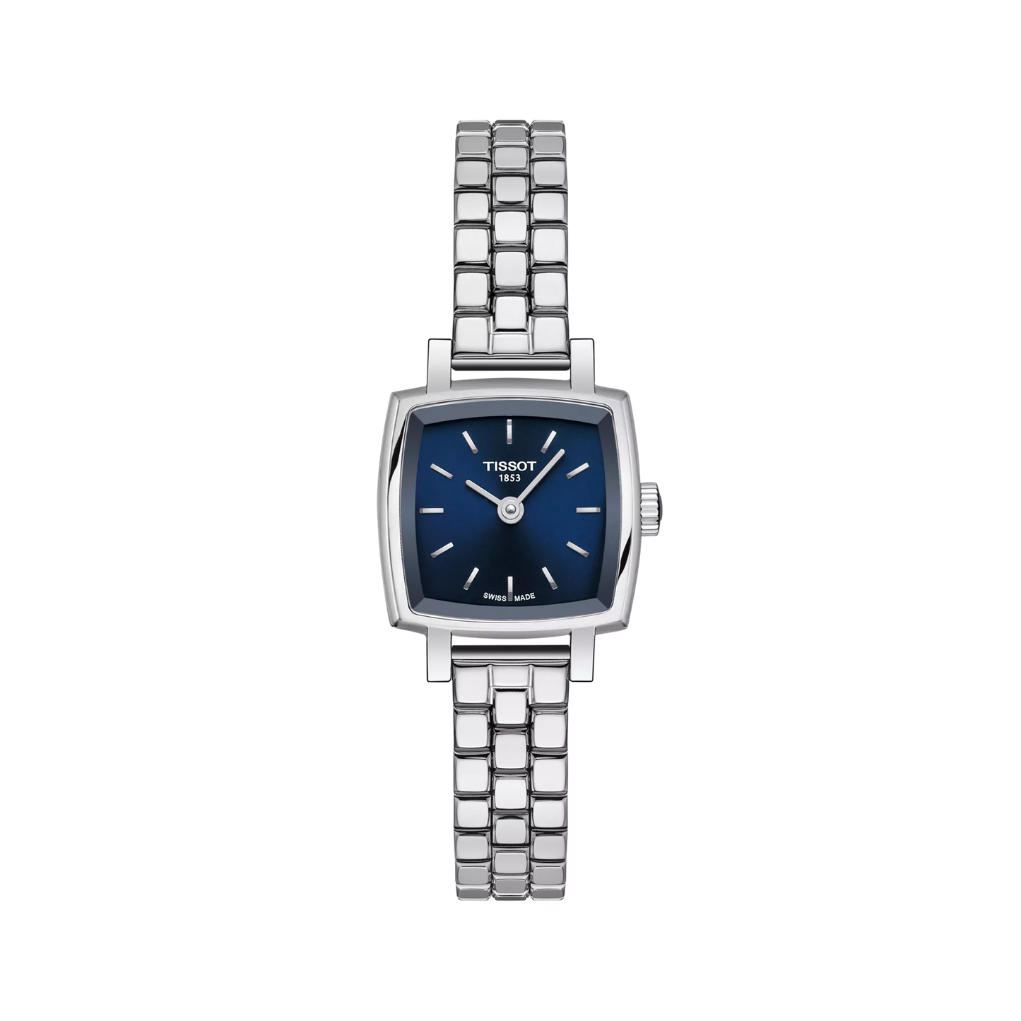 Tissot Lovely Square T0581091104101 20x20mm