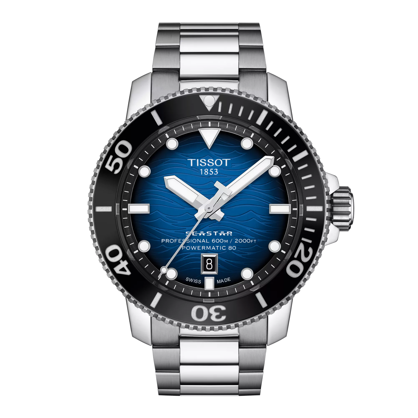 Tissot Seastar 2000 46mm