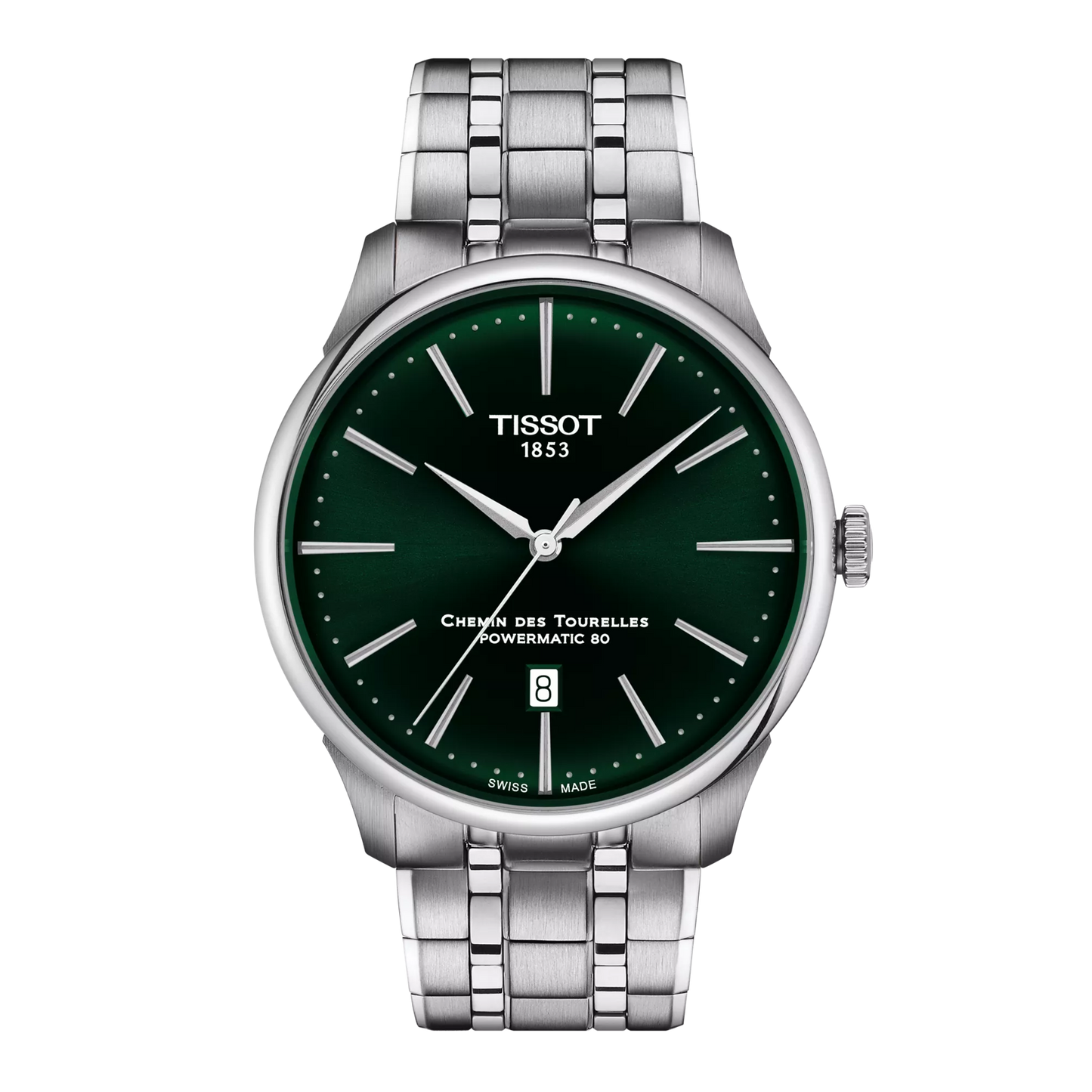 Tissot Chemin des Tourelles 42mm