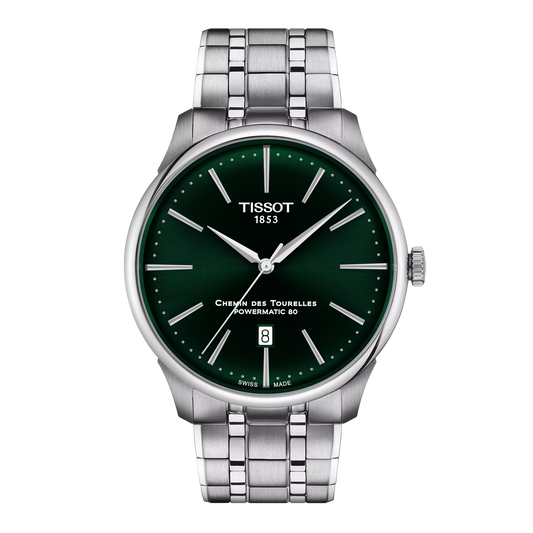 Tissot Chemin des Tourelles 42mm
