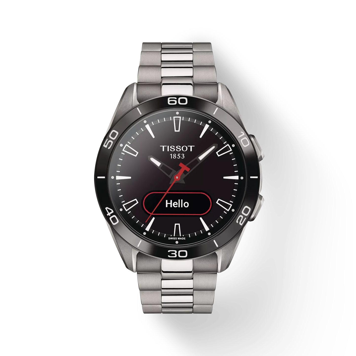 Tissot T-Touch Connect Sport 43.75mm