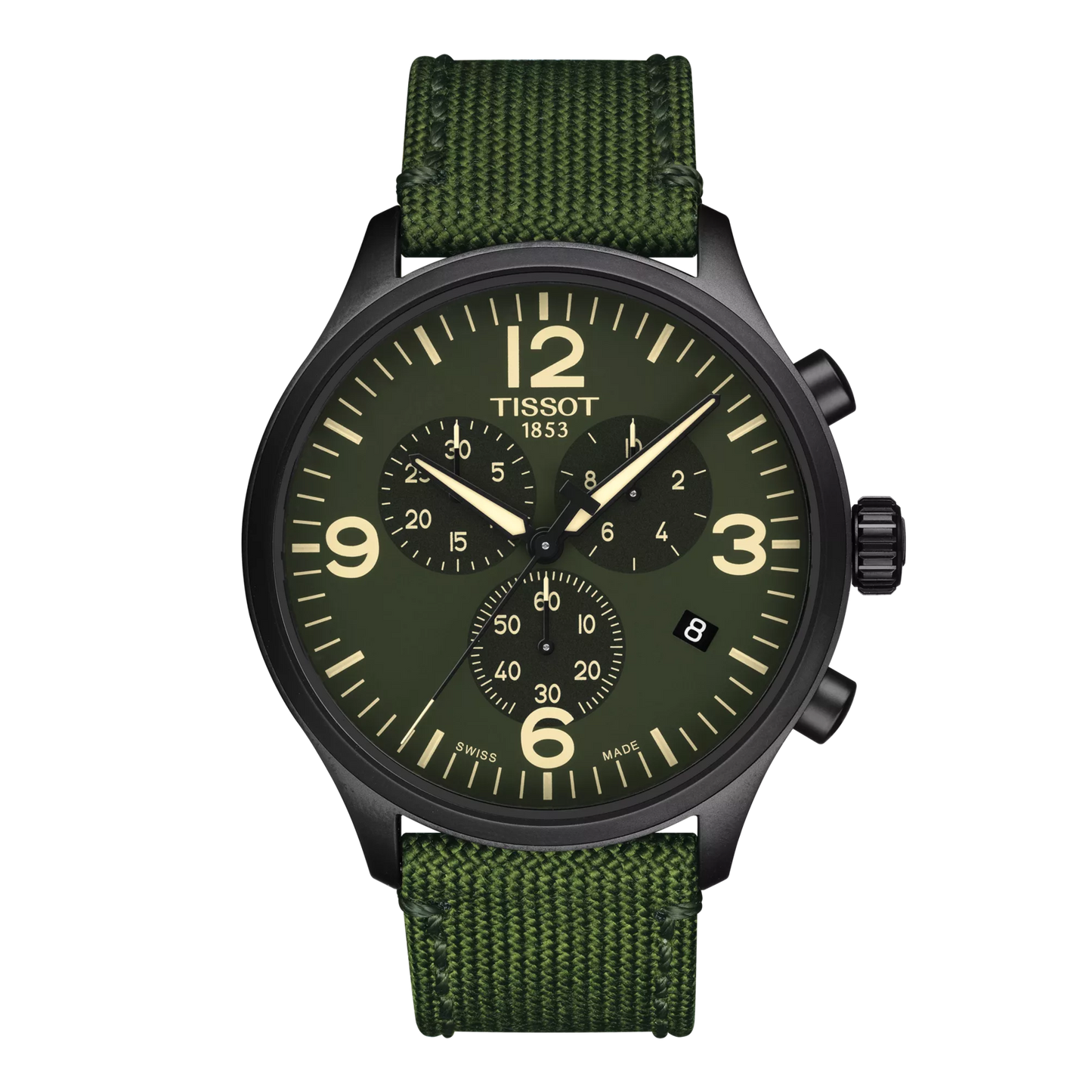Tissot Chrono XL