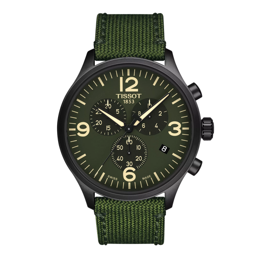 Tissot Chrono XL