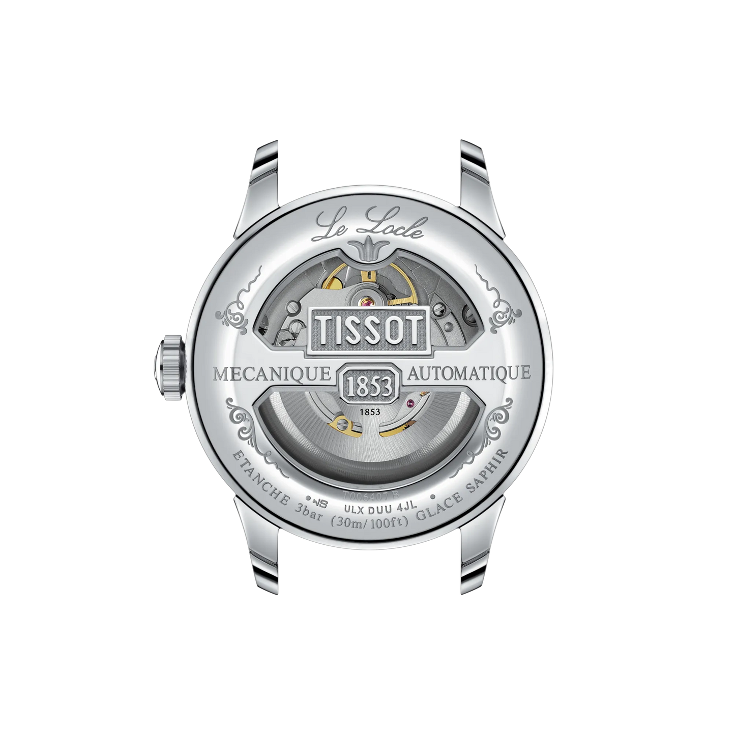 Tissot Le Locle 39mm