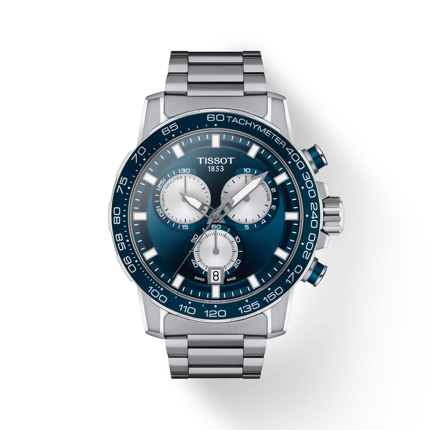 Tissot Supersport Chrono 45.5mm