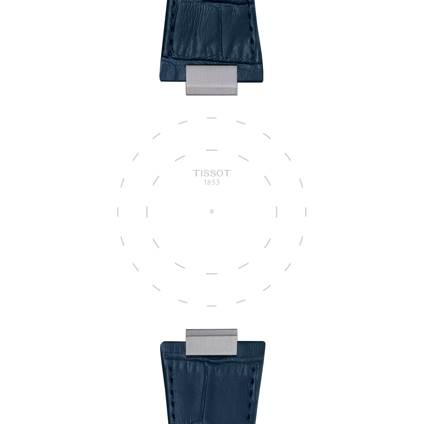 Tissot PRX 42mm Mavi Deri Kayış