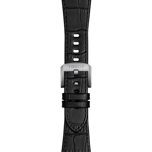 Tissot PRX 42mm Siyah Deri Kayış