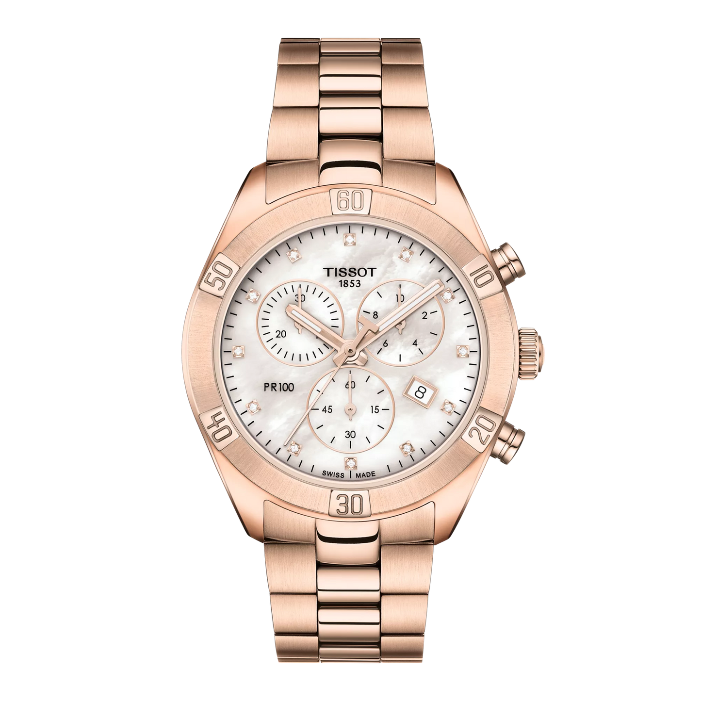 Tissot PR 100 Sport Chic Chronograph