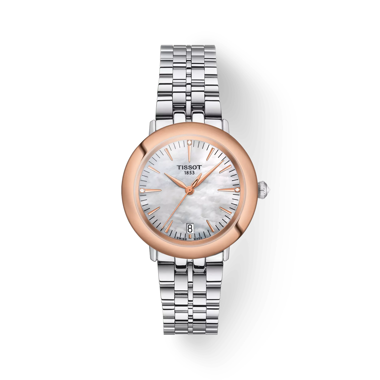 Tissot Glendora Gold 33mm