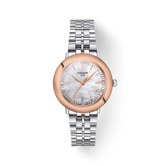 Tissot Glendora Gold 33mm