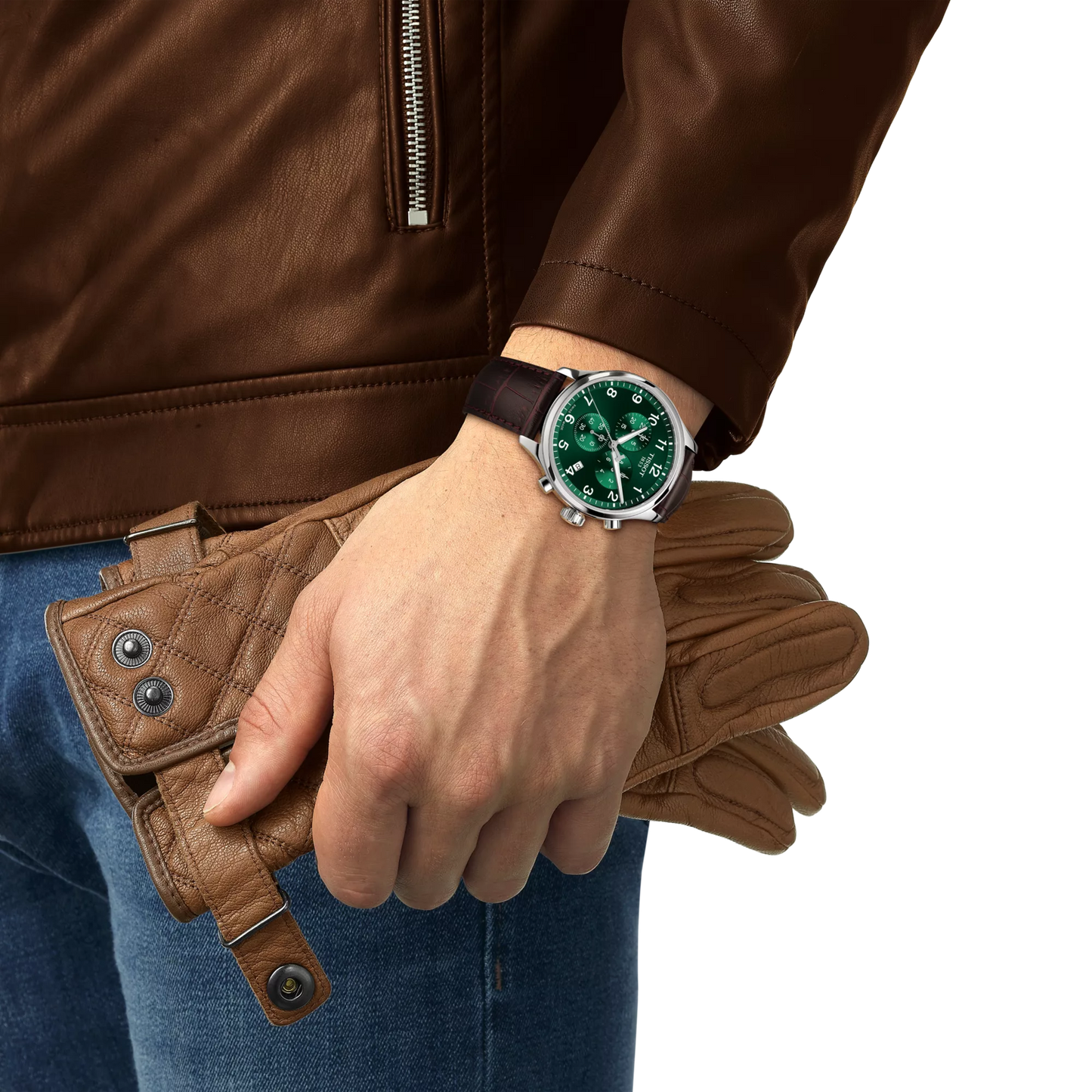 Tissot Chrono XL Classic 45mm